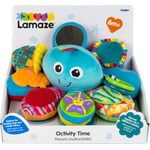 Lamaze Toys Plus Lamaze Octivity Time (27206)