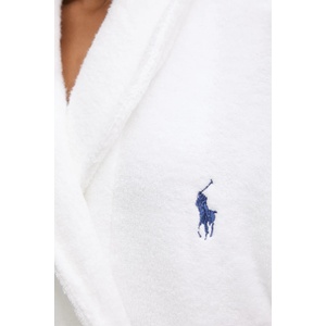 Ralph Lauren хавлиен халат дамски от памук (4P0396)