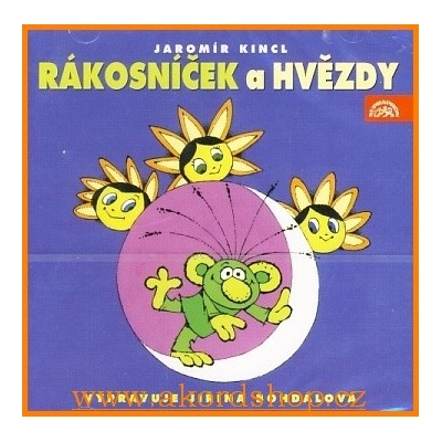 Bohdalová Jiřina - Rákosníček a hvězdy CD
