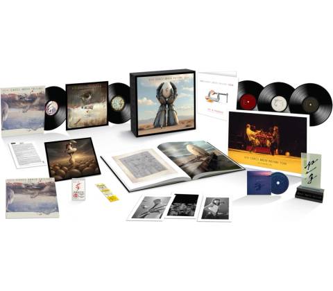 RUSH - Grace Under Pressure (6VINYL)