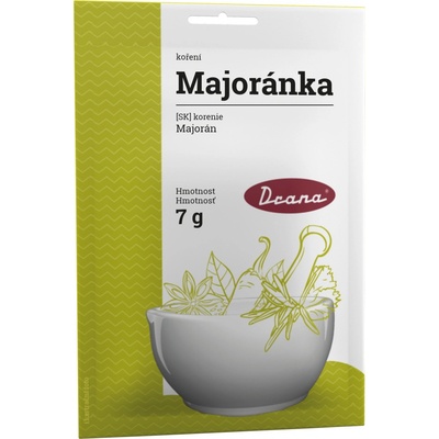 Drana Majoránka 7 g