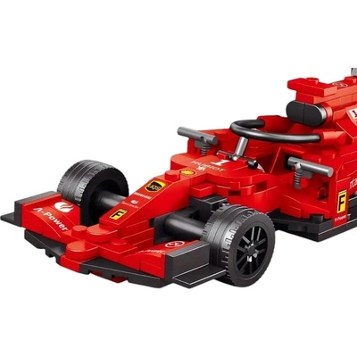 JOKO Formula F1 266ks, červená