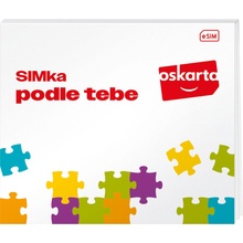 Vodafone Oskarta Forma SIM: eSIM