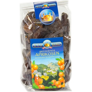 BioKing Био кайсии - 250 г
