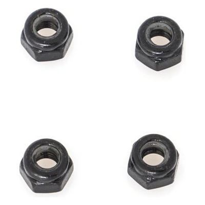 HOBBYTECH CRX samojistné matky M4 4 ks