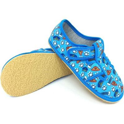 BF1 ANATOMIC Barefoot bačkory RESCUE B
