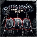 U.D.O.: Game Over - Bone LP