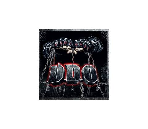 U.D.O.: Game Over - Bone LP