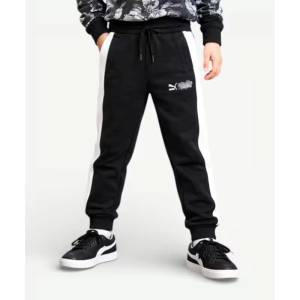 PUMA x Spongebob T7 Pants Black - magazinko