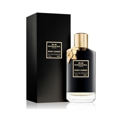 Mancera Musky Garden parfémovaná voda dámská 120 ml tester