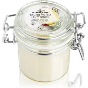 Soaphoria Milky Touch Scented Coconut Oil био кокосово масло 125ml