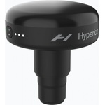 Hyperice Hypervolt отопляема глава за масаж черна