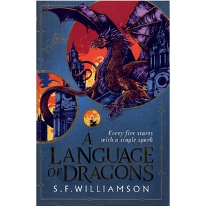 Language of Dragons | S. F. Williamson (ISBN: 9780008652258)