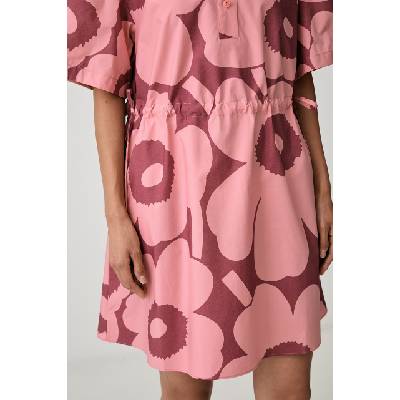 Marimekko рокля от памук (095981)