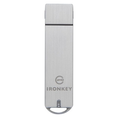 Kingston IronKey S1000 128GB IKS1000B/128GB