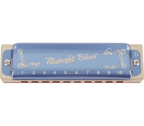 Fender Midnight Blues D