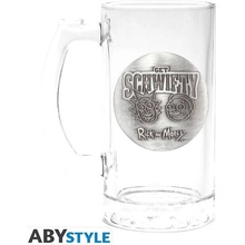 GB eye Polliter Rick and Morty Get Schwifty 500 ml