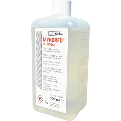 Mykored Deodorant Spray 500 ml náplň