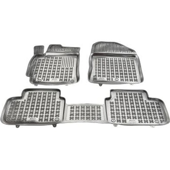 Image 1 of Гумени стелки за HYUNDAI Elantra VI (2019-2020) - facelift - тип леген