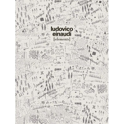 Ludovico Einaudi Elements 12 skladieb na klavír