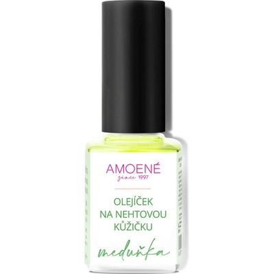 Lavosept Regenerační olej na nehty a kůžičku v okolí nehtů s meduňkou 12 ml