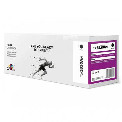 Compatible TX-3330AN - съвместим с Xerox тонер за лазерни принтери, черен (TX-3330AN) (TX-3330AN)