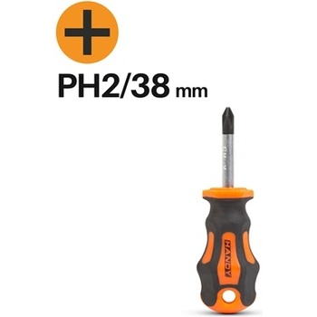 HANDY 10525 ПОЧИСТВАЩА ДРЪЖКА 38 MM / #2 (10525)
