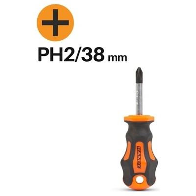 HANDY 10525 ПОЧИСТВАЩА ДРЪЖКА 38 MM / #2 (10525)