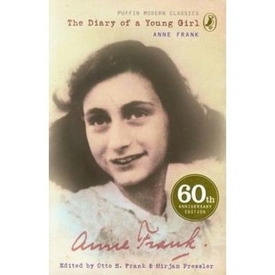 The Diary of a Young Girl: The Definitive Edi... - Anne Frank