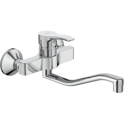 Vidima Стенен смесител за кухня, SevaS, Vidima, BC392AA (BC392AA)