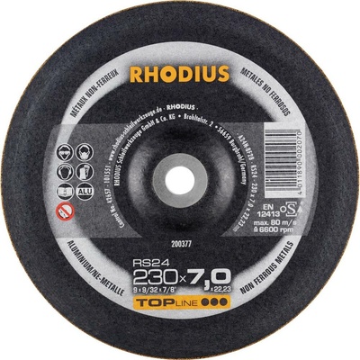 Rhodius Ohrubovací kotúč 230 x 22.23 mm 200377