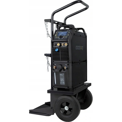SPARTUS ProTIG 3000W DC zdroj, chladič, vozík