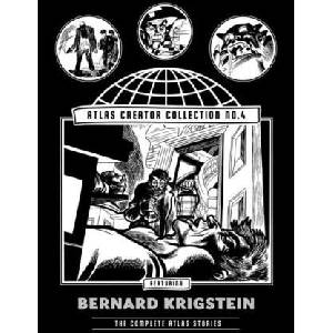 The Atlas Creator Collection No. 4: Bernard Krigstein | Vassallo (2026)