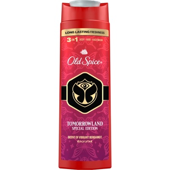 Old Spice Rockstar Pánsky sprchový gél a šampón 400 ml