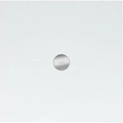 Villeroy & Boch SUBWAY INFINITY sprchová vanička čtvercová 900x900x40mm, - 6228F401