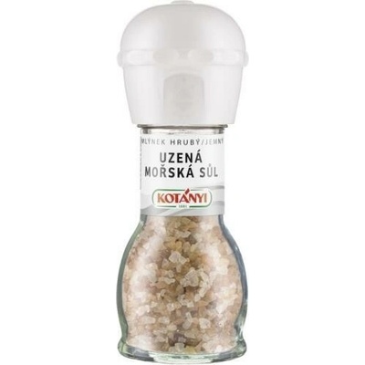 Kotányi mlynček údená morská soľ 95g