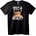NOONEBRAND Тениска Виртуална реалност мечка - 2XL, Black