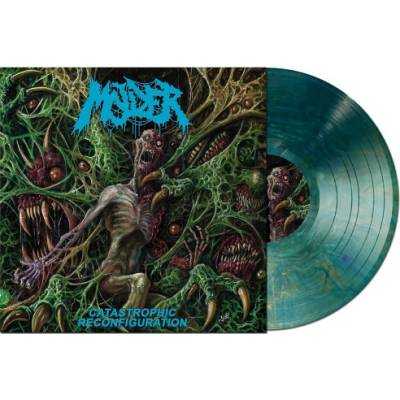 MOLDER - CATASTROPHIC RECONFIGURATION LT 1 LP