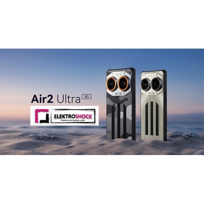 IIIF150 Air2 Ultra 5G 512GB 16GB RAM Dual