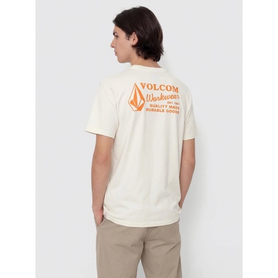 Volcom Workwear white combo
