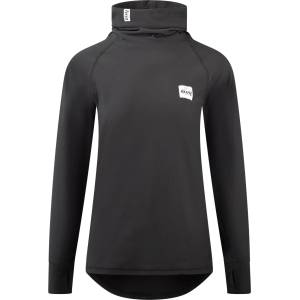 Eivy Дамско синтетично термобельо Eivy Women's Icecold Rib Top New Synthetic base layer - Black (114-3993-0115)