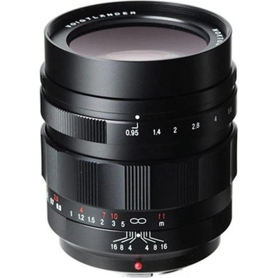 Voigtländer 42,5mm f/0.95 Nokton MFT