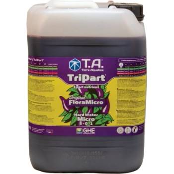 Image 1 of General hydroponics Tripart micro hw 10l (flora series)