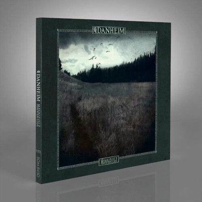 DANHEIM - MANNAVEGR, CD