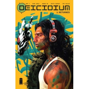 Deicidium Volume 1 | Evan Cagle (ISBN: 9781534334953)
