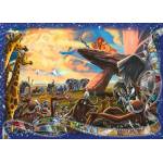 Ravensburger - Puzzle Disney: The Lion King - 1 000 piese