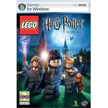 LEGO Harry Potter: Years 1-4