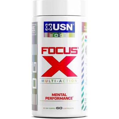 USN Focus X 60 kapsúl