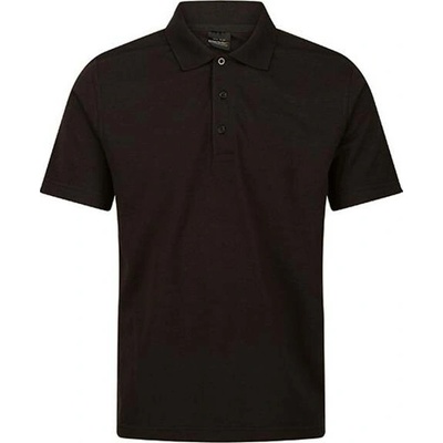 Regatta pánské polo triko TRS223 Black