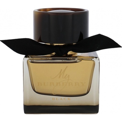 Black My Burberry parfum dámsky 50 ml